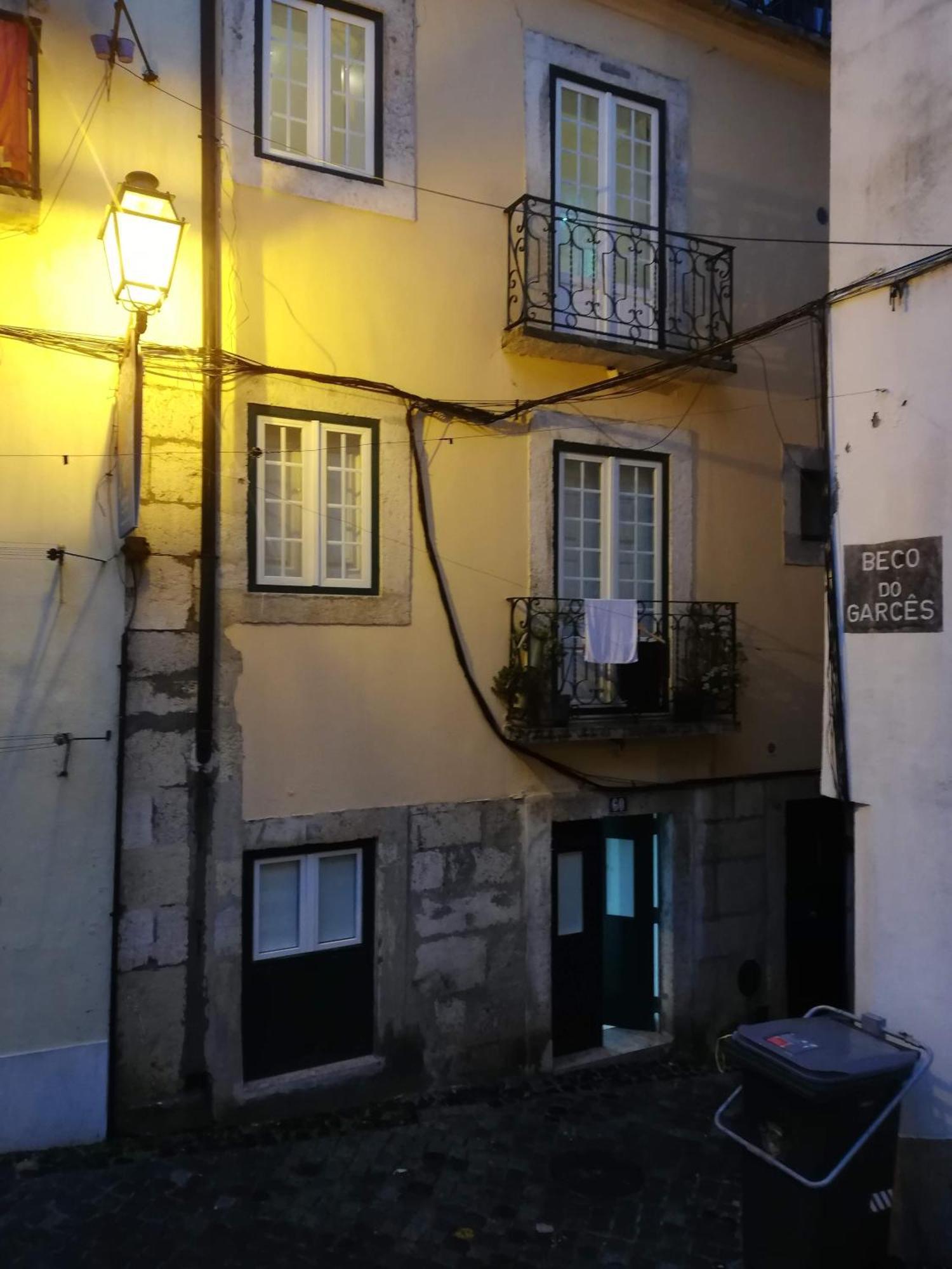Alfama New Apartment 28925/Al Lisboa Eksteriør bilde